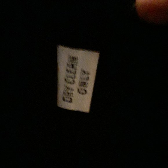 UB Tuff Men's Leather Jacket Vintage Rare - Picture 6 of 6